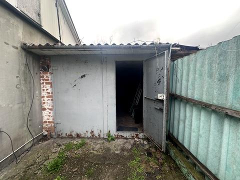 дом по адресу Степной тупик