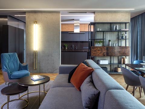 квартира по адресу Киев, Саксаганского ул., 37-К