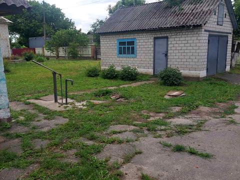 дом по адресу провулок Вишневий