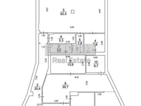 комерційна за адресою Глибочицька вул., 40