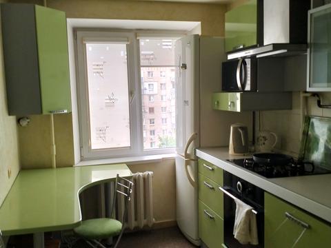 квартира по адресу Слобожанський, 65