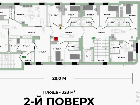 комерційна за адресою Боднарська вул., 12