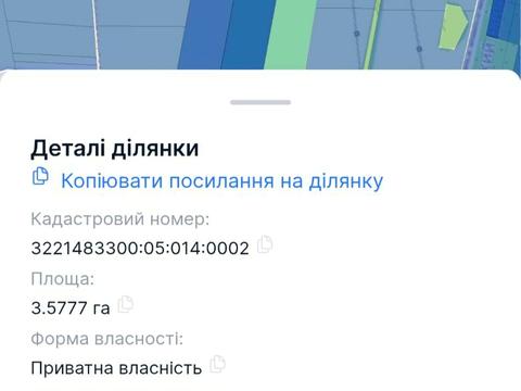 ділянка за адресою 