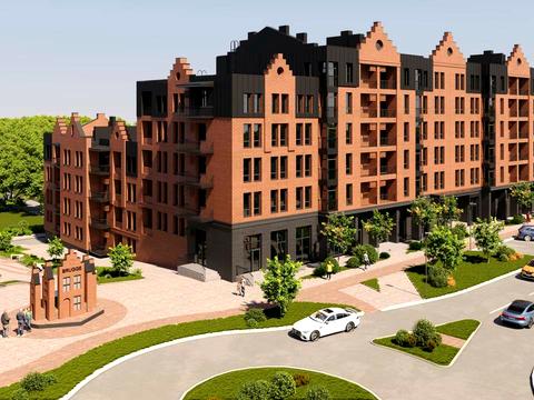 квартира по адресу Березова, 2