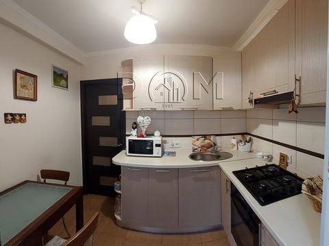 квартира по адресу Метрологическая ул., 6