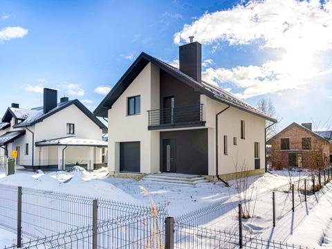 дом по адресу Бузкова, 12