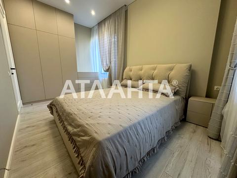 квартира по адресу 2-й Куликовский пер., 2а