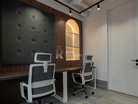 комерційна за адресою Бульварно-Кудрявська вул. (Воровського), 15 А