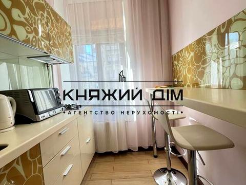 квартира по адресу Саксаганского ул., 12-А