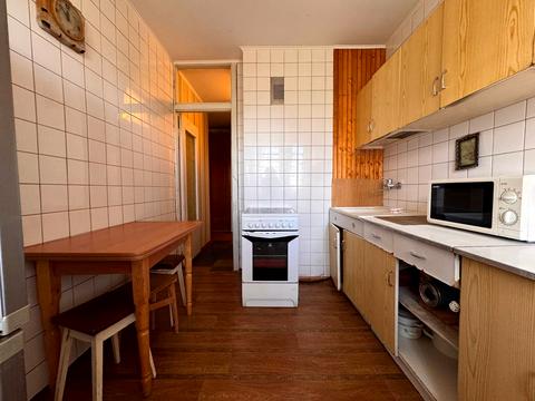 квартира по адресу Запорожское шоссе, 40