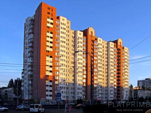квартира по адресу Леся Курбаса просп., 5-В