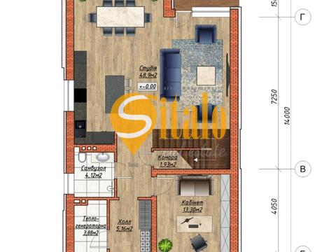 дом по адресу Осокорки