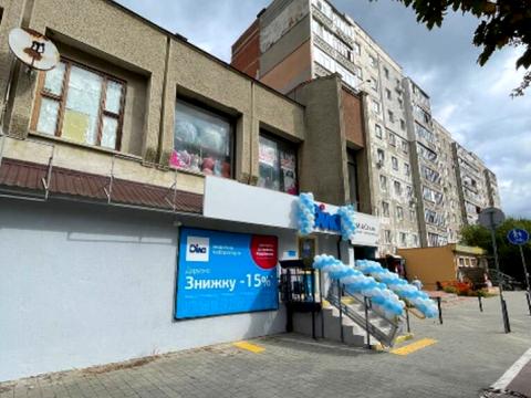 комерційна за адресою Василя Стуса вул., 23