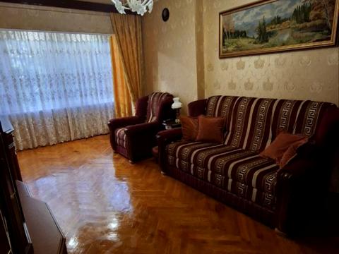 квартира по адресу Зодчих ул., 34