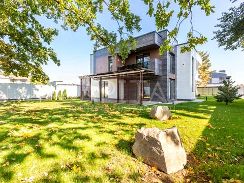 дом по адресу Осіння, 15