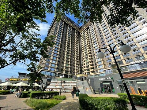 квартира за адресою Оболонський просп., 26