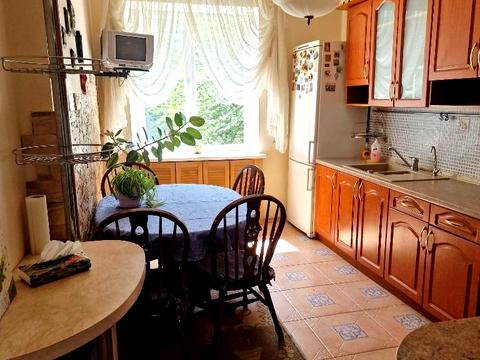 квартира по адресу Севастопольская ул., 12/22