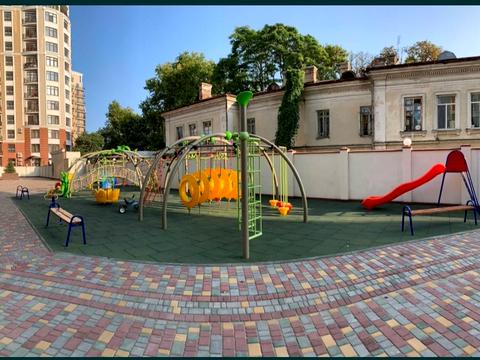 квартира по адресу Итальянский бульвар, 1 б 