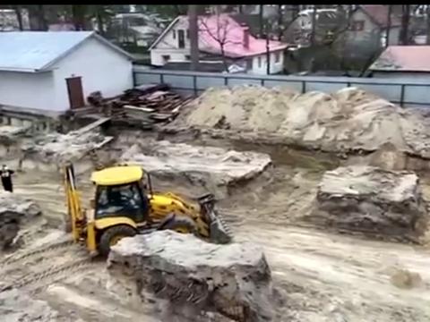 ділянка за адресою Северинівська вул. (Жовтнева)