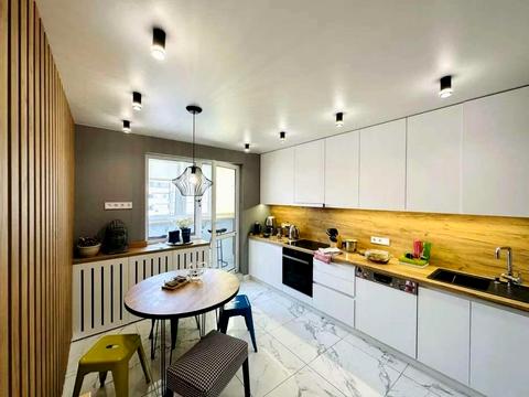 квартира по адресу Ивана Пулюя ул., 5-Б