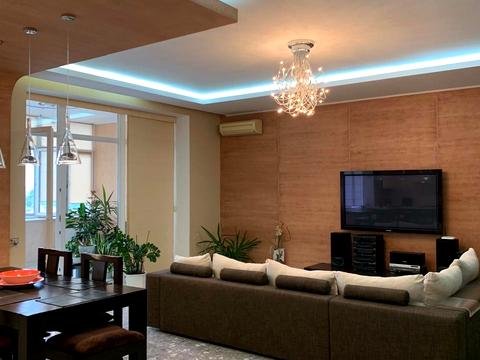 квартира по адресу пр Каркашадзе, 3/1