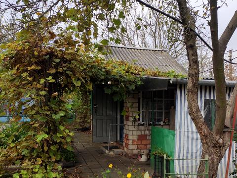 участок по адресу 