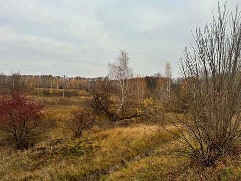 участок по адресу 