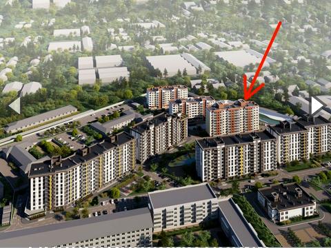 квартира за адресою Стрілецька вул. (Червоноармійська), 23в