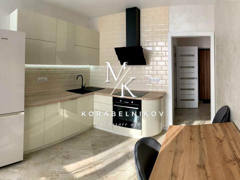 квартира по адресу Надднепровское шоссе, 2а