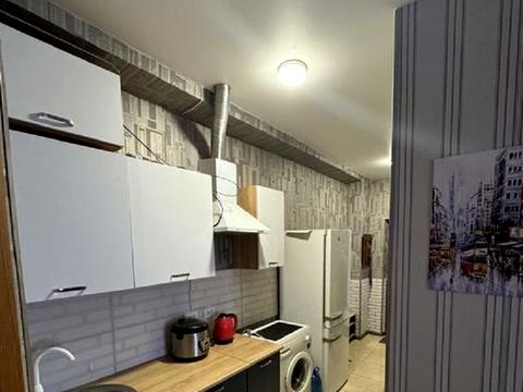 квартира по адресу Николая Боровского ул., 37Х