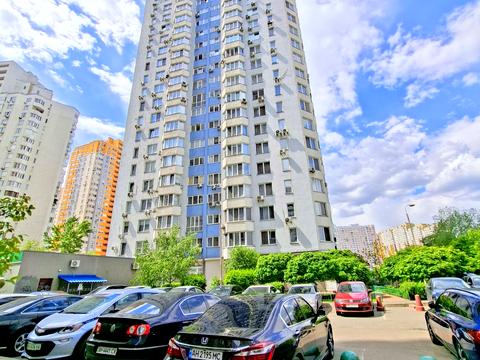 квартира за адресою Олени Пчілки вул., 6