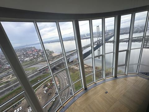 квартира по адресу Миколы Бажана просп., 1-А