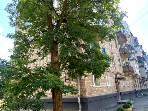 квартира по адресу Зимових Походів ул. (Молодогвардейская), 20