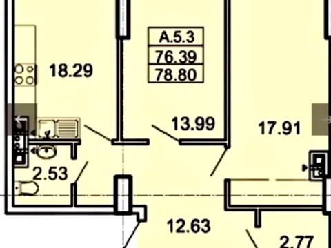 квартира за адресою Фонтанськса дорога, 25
