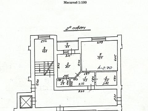 квартира за адресою Варшавська вул., 136