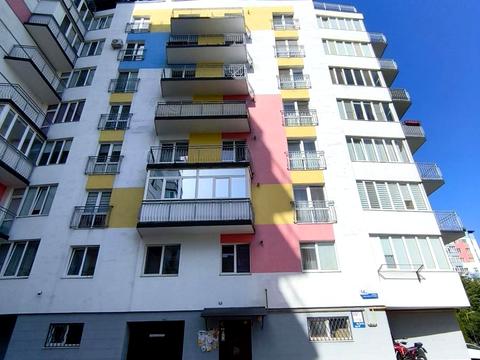 квартира по адресу Национальной Гвардии ул., 14о