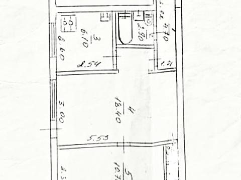 квартира по адресу Ереванская ул., 25/1