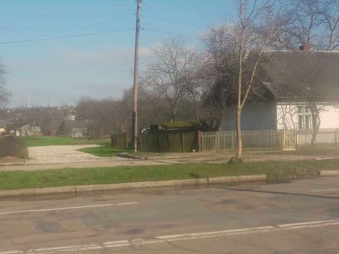 ділянка за адресою Січових Стрільців вул.