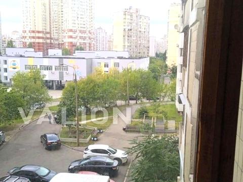 квартира за адресою Срібнокільська вул., 8