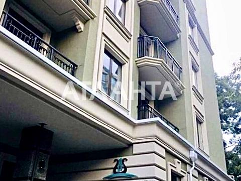 квартира по адресу 2-й Куликовский пер., 2а