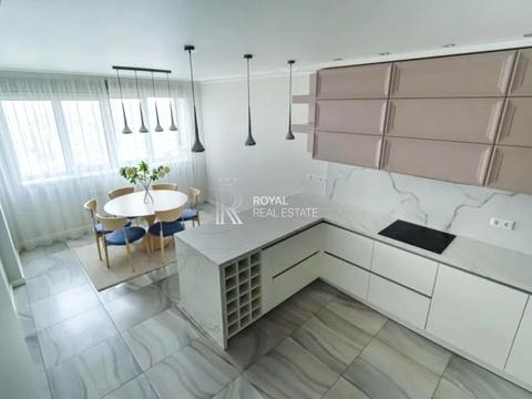 квартира за адресою Київ, Оболонський просп., 26