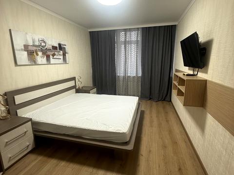 квартира по адресу Академика Сахарова ул., 3В