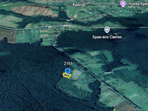 ділянка за адресою 