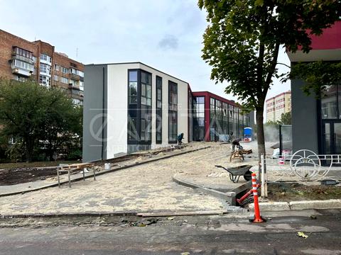 комерційна за адресою Фрометівська вул., 2