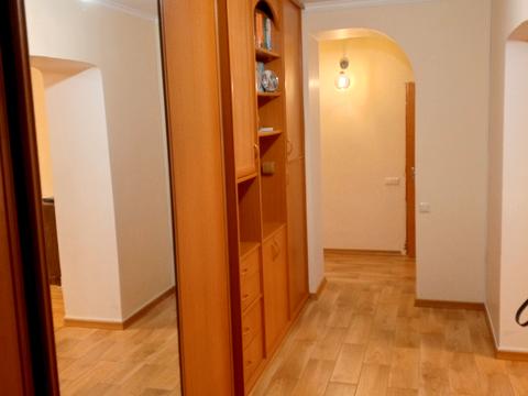 квартира по адресу Драгоманова ул., 44-А