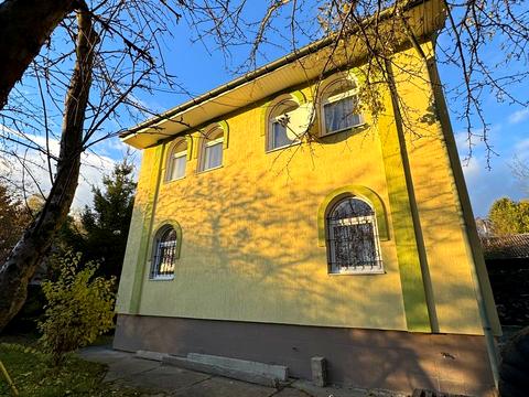 дом по адресу Лісова