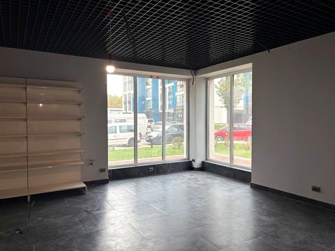 коммерческая по адресу Бастіонна ул., 1