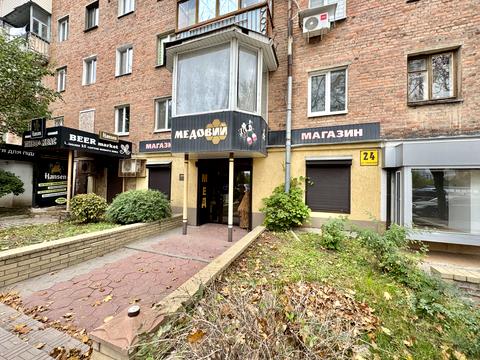 коммерческая по адресу Тринклера ул., 24