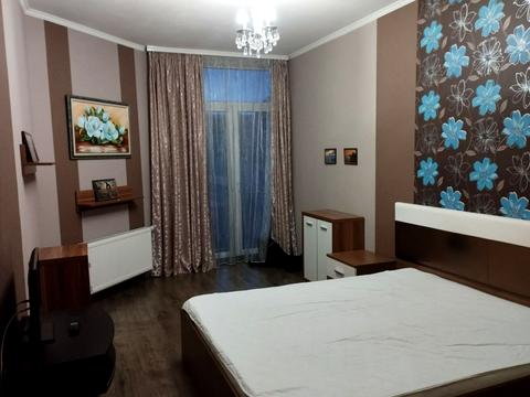 квартира по адресу Регенераторная ул., 4 к3