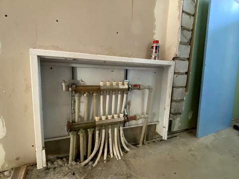 дом по адресу Грушевского, 38